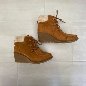 Women’s Booties Size 8
